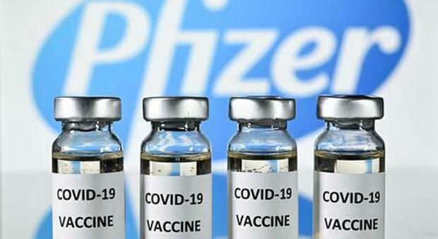Vaccini Pfizer