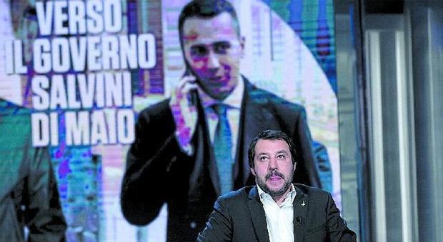 Salvini e Di Maio ai ferri corti: si allontana il patto M5S-Lega