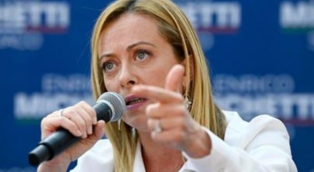 Giorgia Meloni: «Grazie a FdI l'Italia darà più sostegno all'Ucraina sul Consiglio Europeo»