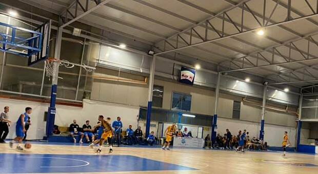 Campo di basket a San Benedetto: si punta allo sport in periferia