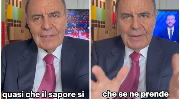 Bruno Vespa, la gaffe sul premierato: «Nessuno sa il nome dei presidenti di Spagna o Inghilterra». Il video segnalato su X: fake news