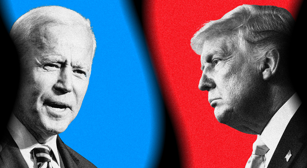 Usa 2020, ultimo dibattito tv: scontro finale Trump-Biden
