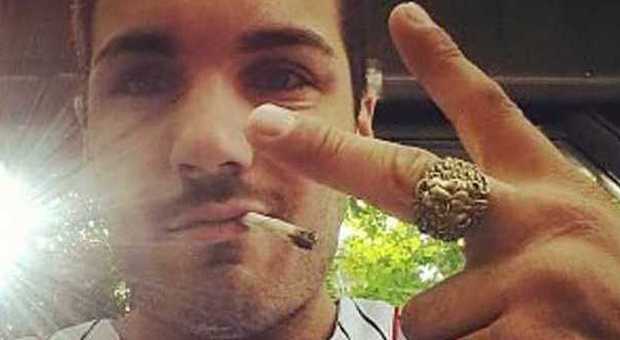 Arrestato Amnesia, rapper ex star di Amici. ​Aveva hashish e marijuana in casa