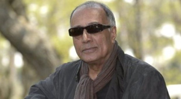 Il regista iraniano Abbas Kiarostami, 73 anni