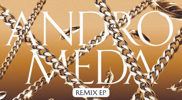 Elodie: la nuova versione remix del brano Andromeda con Madame