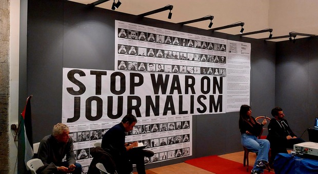 Stop war on Journalism