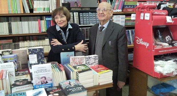 Maria Grazia "Gabriella" e Gian Gabriele Canonici