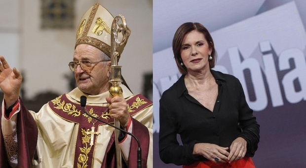 Scontri di Pisa. Il vescovo emerito di Chioggia choc: «Bianca Berlinguer? Mi piacerebbe fosse aggredita e che le forze dell’ordine si voltassero altrove»