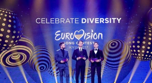 Eurovision batte Amici: alla finale di Kiev lo share più alto
