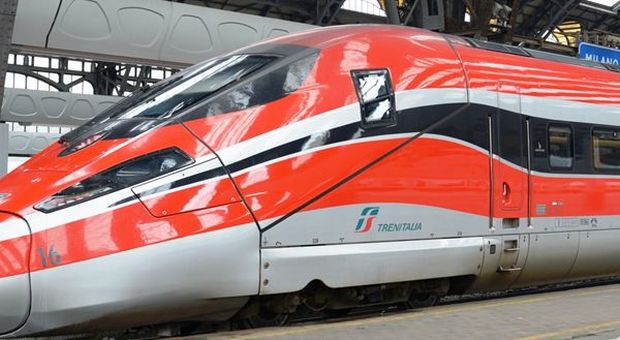 Frecciarossa 1000 treno al top in Europa