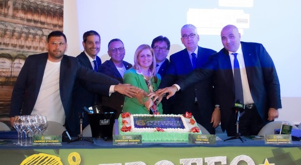 Calcio giovanile, presentato il Trofeo D'Alterio Group con 20 squadre