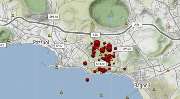 Terremoto a Napoli e sciame sismico ai Campi Flegrei: cosa è successo e cosa dicono gli esperti? (INGV)