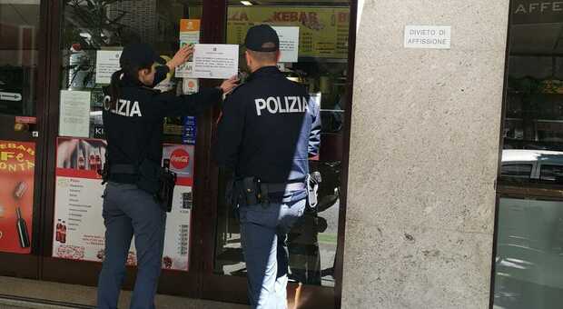 Spaccio di droga tra i tavolini del bar: il Questore chiude per 15 giorni un bar di via Roma