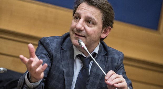 Pasquale Tridico, nuovo presidente dell'Inps
