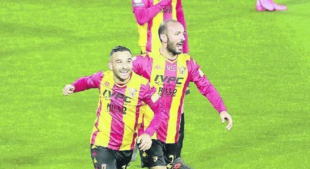 Benevento forza quattro: la promozione è a un passo