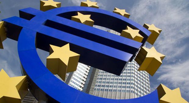 La BCE taglia le stime sul PIL di Eurolandia. Pesa la crisi degli Emergenti