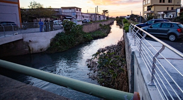 Livello d'acqua dei fiumi in Campania: calo in 21 stazioni di riferimento