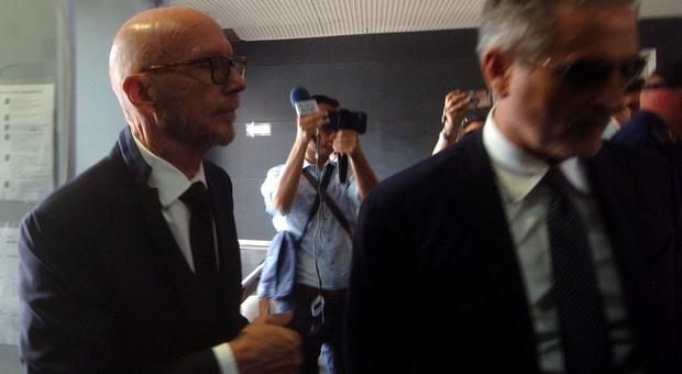 Paul Haggis in tribunale