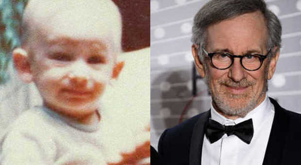 Steven Spielberg ieri e oggi