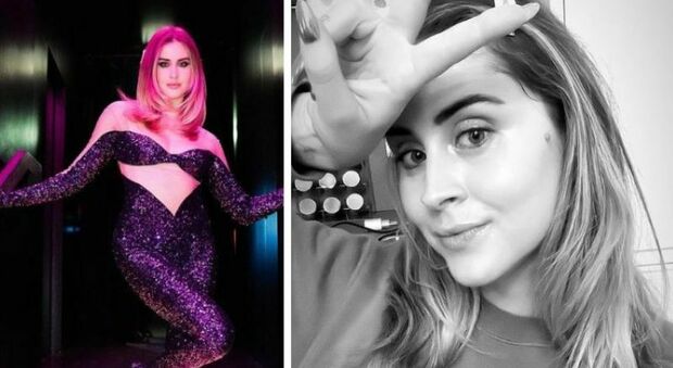Valentina Ferragni commossa e felice su Instagram: «È stata la serata più bella della mia vita» e svela i dettagli del sexy outfit