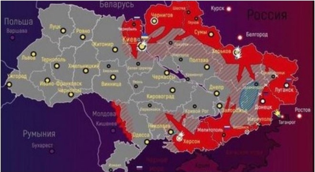Russia, le nuove tattiche: dai droni dipinti di nero ai blitz missilistici. «Difese ucraine al limite»