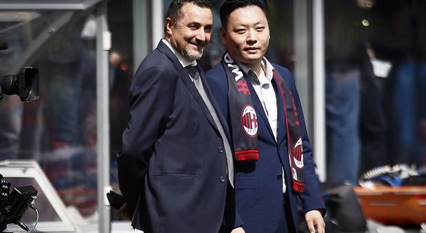 Milan, Mirabelli è il nuovo direttore sportivo: vertice con Montella