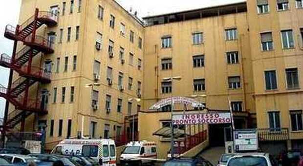 Napoli, dal 3 gennaio il Loreto Mare torna a essere Covid hospital