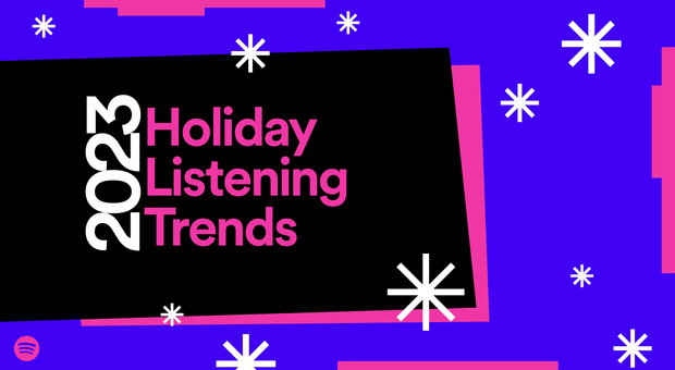Spotify svela i trend musicali di Natale e le canzoni più ascoltate durante le feste