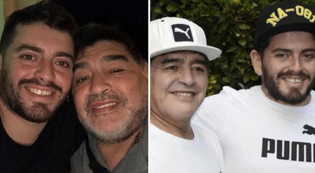 Diego Armando Maradona Jr a Verissimo: «Mio padre? Ce l'hanno ammazzato, ma io gli ho promesso la verità»