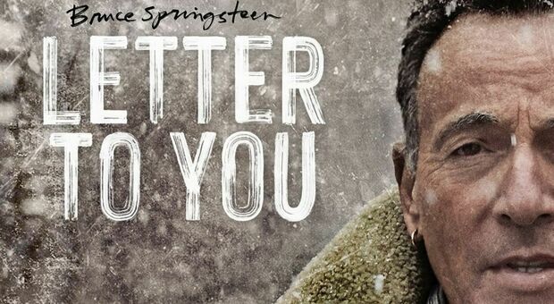 Bruce Springsteen, domani esce “Letter to you”, l’attesissimo nuovo album della rockstar
