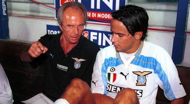 Eriksson: «Lazio sei bella, in Champions e in campionato tifo per te. Inzaghi mi ha sorpreso»
