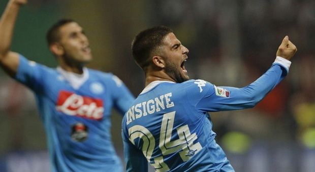 Il Napoli asfalta il Milan 4-0: San Siro contesta i rossoneri. Mihajlovic: «Non mi dimetto»