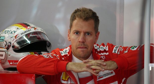 Formula 1, Vettel: «Pioggia o no dovremo andare forte comunque»