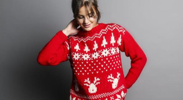 Il maglione di Natale must-have delle feste: come realizzarlo a mano