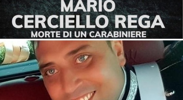 “Mario Cerciello Rega - Morte di un carabiniere”: su Dplay Plus uno speciale con audio e video inediti