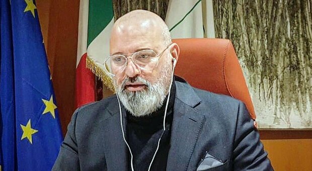 Il presidente dell'Emilia Romagna Bonaccini è positivo e asintomatico