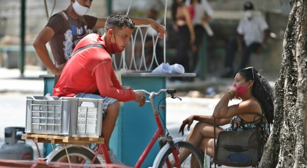 Covid, Cuba in piena emergenza: «È uno dei momenti peggiori della pandemia»