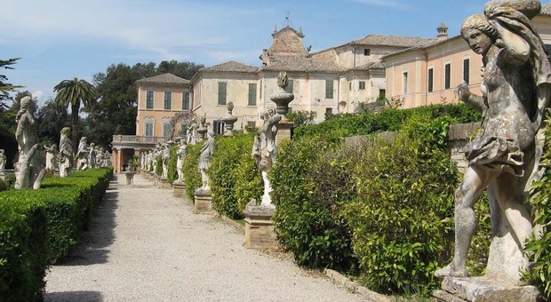 Villa Buonaccorsi trova un acquirente, il gioiello va a una società immobiliare: è stata l'unica a presentare un'offerta all'asta