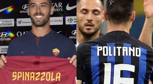 Roma-Inter, salta la trattativa Politano-Spinazzola: i due club non hanno trovato l'accordo