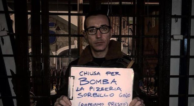 Raid con bomba carta, Sorbillo è tornato a Napoli e va in Questura