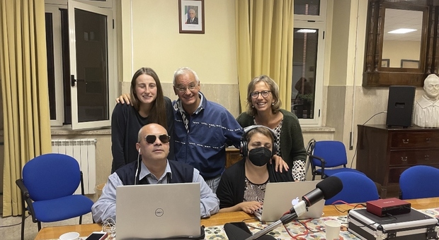 Radio Sant'Alessio, ipovedenti e ciechi uniti per l'informazione