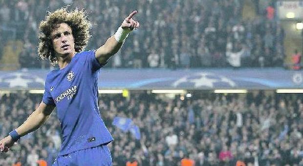 Villarreal e Chelsea su Albiol, il Napoli prepara il colpo David Luiz