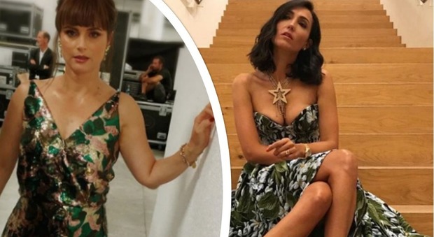 Miss Italia, lite in diretta tra Caterina Balivo e Lorena Bianchetti: «Basta con questa ipocrisia». Gelo in studio