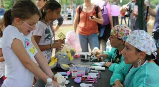 Roma, torna la maratona di Peter Pan per i bimbi malati di cancro