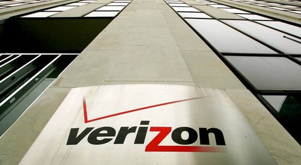 Verizon rivede al rialzo la guidance dopo utili trimestrali sopra le attese
