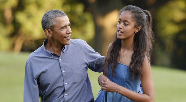 Obama, la figlia Malia è una regista: dirigerà il suo primo corto per Gilga (casa di produzione di Childish Gambino)