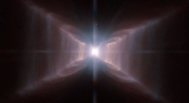 Uno strano "portale" nello spazio: l'avvistamento di Hubble che preoccupa la comunità scientifica
