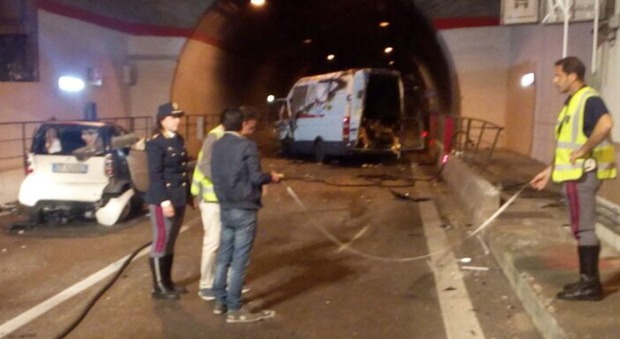 Francavilla al Mare, schianto frontale con un furgone: Vito muore a 29 anni