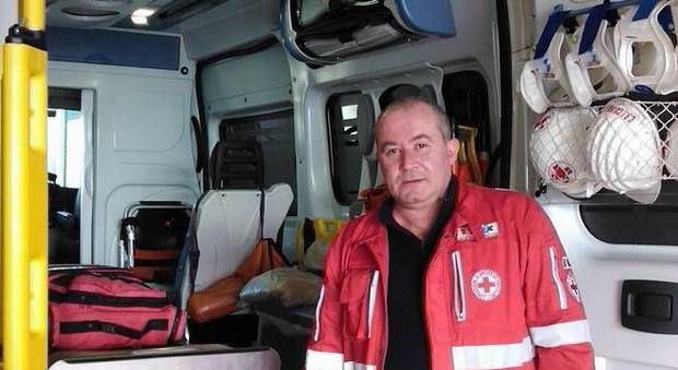 Autista della Croca Rossa stroncato da un infarto nella postazione del 118