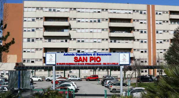 L'ospedale San Pio